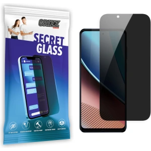 Matowe szkło prywatyzujące GrizzGlass SecretGlass do Motorola Moto G Stylus 2023