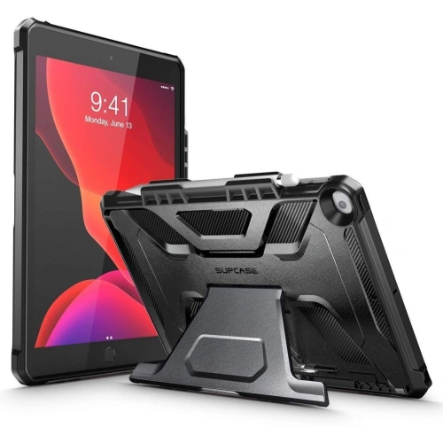 Kup Case Supcase Ubrugged Apple iPad 10.2 2019 Schwarz - SPC075BLK - {ean13} - Sklep Home Screen