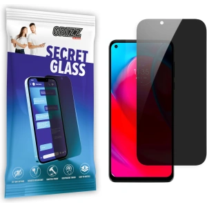 Matowe szkło prywatyzujące GrizzGlass SecretGlass do Motorola Moto G Stylus 5G 2021