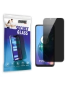 Matowe szkło prywatyzujące GrizzGlass SecretGlass do Motorola Moto G10