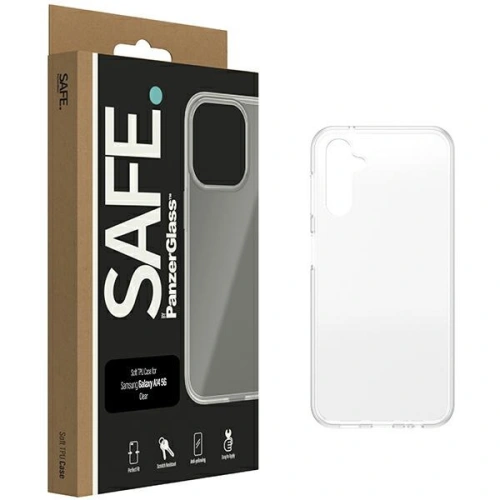 Kup PanzerGlass Samsung SAFE by Hardcase Galaxy A14 5G transparent / transparent - PZG415 - {ean13} - Sklep Home Screen