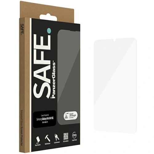 Kup PanzerGlass Samsung SAFE by Galaxy A14 LTE/5G Displayschutzfolie aus gehärtetem Glas - PZG416 - {ean13} - Sklep Home Screen