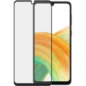 Tvrzené sklo SAFE od PanzerGlass Samsung Galaxy A33 5G černé/black