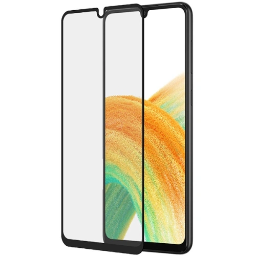 Kup PanzerGlass Samsung SAFE by Galaxy A33 5G schwarz/schwarzes gehärtetes Glas - PZG417 - {ean13} - Sklep Home Screen