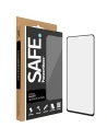 Szkło hartowane SAFE by PanzerGlass Samsung Galaxy S21 FE E2E Case Friendly czarny/black SAFE95100
