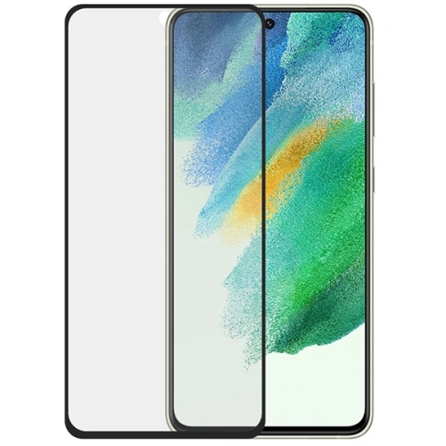 Kup PanzerGlass Samsung SAFE by Galaxy S21 FE E2E Case Friendly schwarz/schwarz SAFE95100 gehärtetes Glas - PZG420 - {ean13} - Sklep Home Screen