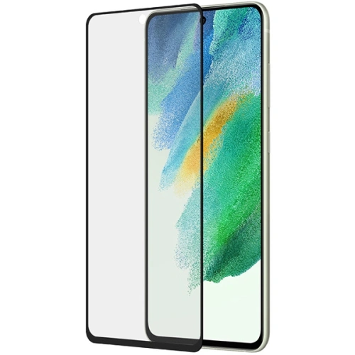 Kup PanzerGlass Samsung SAFE by Galaxy S21 FE E2E Case Friendly schwarz/schwarz SAFE95100 gehärtetes Glas - PZG420 - {ean13} - Sklep Home Screen