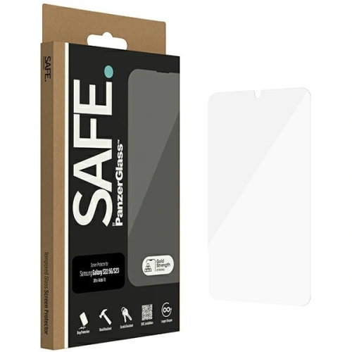 Buy SAFE by PanzerGlass Screen Protector Samsung Galaxy S23/S22 SAFE95097 - PZG421 - {ean13} - Home Screen Store Europe