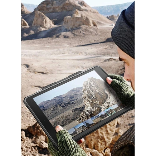 Kup Etui Supcase Ubrugged Apple iPad 10.2 2019 Black - SPC075BLK - {ean13} - Sklep Home Screen