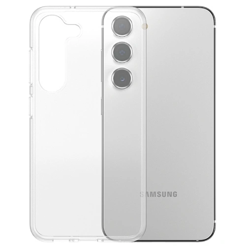 Kup Etui SAFE by PanzerGlass Hardcase Samsung Galaxy S23 przezroczysty/clear SAFE95320 - PZG422 - {ean13} - Sklep Home Screen