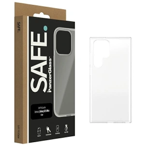 Kup Etui SAFE by PanzerGlass Hardcase Samsung Galaxy S23 Ultra przezroczysty/clear SAFE95322 - PZG423 - {ean13} - Sklep Home Screen