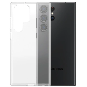 Kup Etui SAFE by PanzerGlass Hardcase Samsung Galaxy S23 Ultra průhledný/clear SAFE95322 - PZG423 - {ean13} - Sklep Home Screen