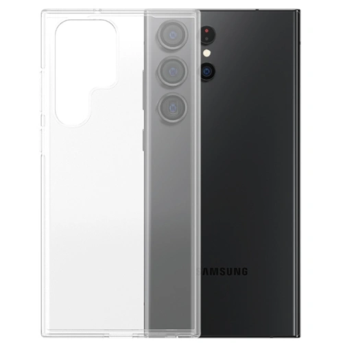 Buy SAFE by PanzerGlass Hardcase Samsung Galaxy S23 Ultra clear SAFE95322 - PZG423 - {ean13} - Home Screen Store Europe