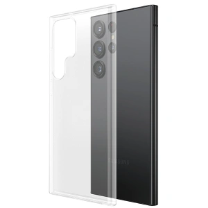 Buy SAFE by PanzerGlass Hardcase Samsung Galaxy S23 Ultra clear SAFE95322 - PZG423 - {ean13} - Home Screen Store Europe