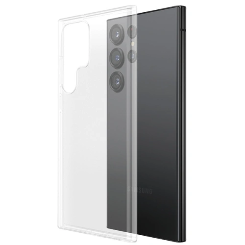 Buy SAFE by PanzerGlass Hardcase Samsung Galaxy S23 Ultra clear SAFE95322 - PZG423 - {ean13} - Home Screen Store Europe