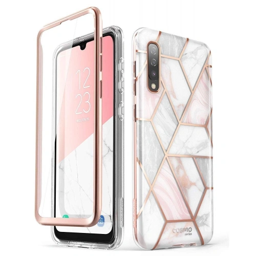 Kup Etui Supcase Cosmo Galaxy A50/A30s Márvány - SPC076MRB - {ean13} - Sklep Home Screen