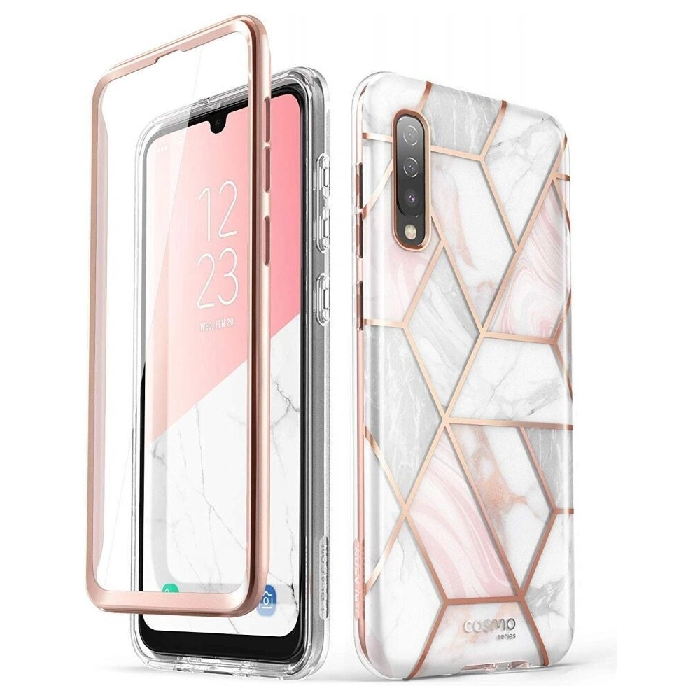 Etui Supcase Cosmo Galaxy A50/A30s Marble