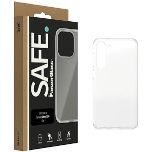 Kup PanzerGlass Samsung Carcasă SAFE de Hardcase Galaxy S23+ Plus transparent/clear SAFE95321 - PZG425 - {ean13} - Sklep Home Screen