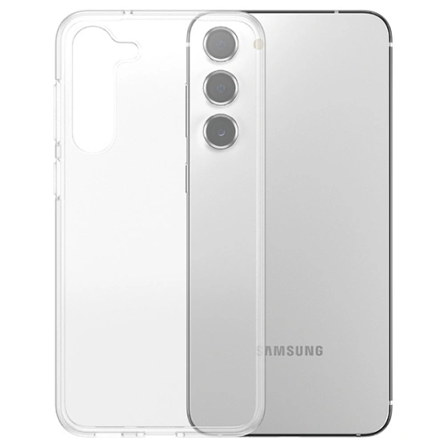 Kup PanzerGlass Samsung Carcasă SAFE de Hardcase Galaxy S23+ Plus transparent/clear SAFE95321 - PZG425 - {ean13} - Sklep Home Screen