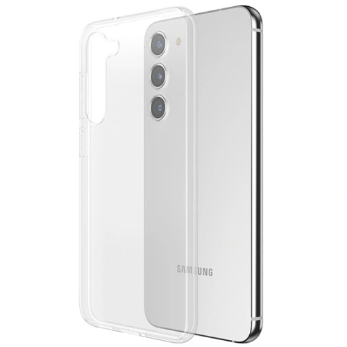 Kup PanzerGlass Samsung Carcasă SAFE de Hardcase Galaxy S23+ Plus transparent/clear SAFE95321 - PZG425 - {ean13} - Sklep Home Screen