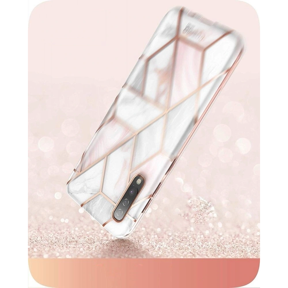 Etui Supcase Cosmo Galaxy A50/A30s Marble