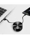Kup Zavinutý kabel USAMS U-Bin US-SJ163 USB-A/microUSB 2A 1m černý/black - USA984 - {ean13} - Sklep Home Screen