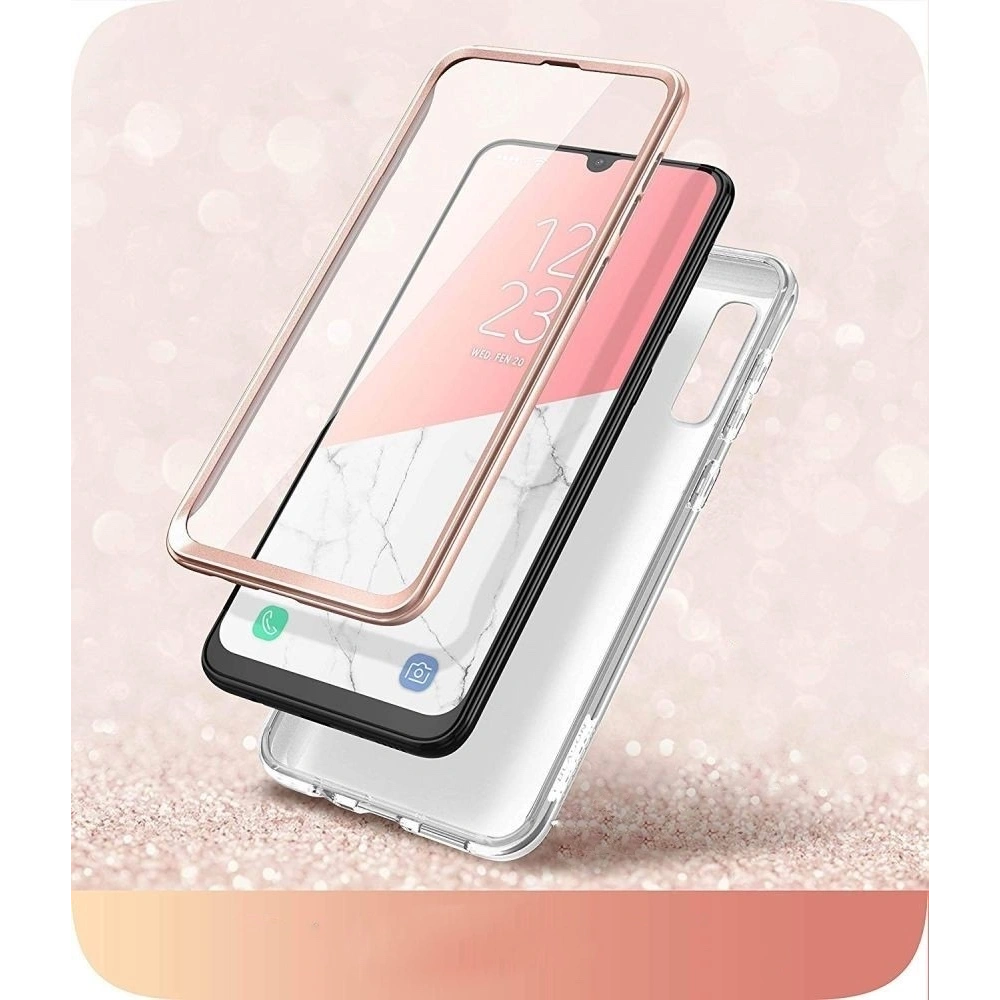 Etui Supcase Cosmo Galaxy A50/A30s Marble
