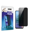 Matowe szkło prywatyzujące GrizzGlass SecretGlass do Motorola Moto G10 Power