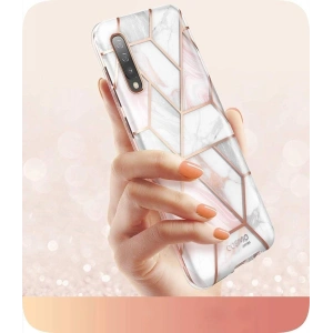 Kup Etui Supcase Cosmo Galaxy A50/A30s Márvány - SPC076MRB - {ean13} - Sklep Home Screen
