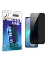 Matowe szkło prywatyzujące GrizzGlass SecretGlass do Motorola Moto G100 5G