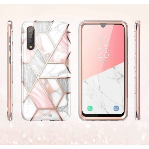 Kup Etui Supcase Cosmo Galaxy A50/A30s Márvány - SPC076MRB - {ean13} - Sklep Home Screen
