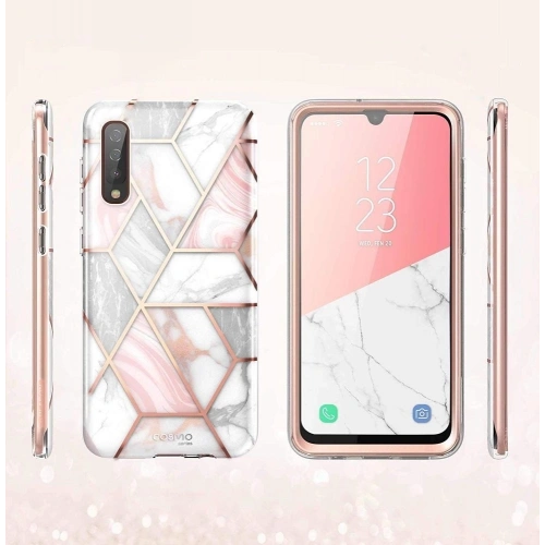 Kup Etui Supcase Cosmo Galaxy A50/A30s Márvány - SPC076MRB - {ean13} - Sklep Home Screen