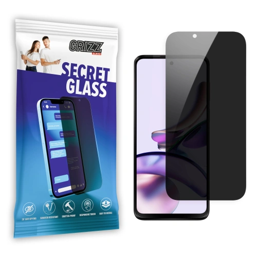 Buy GrizzGlass SecretGlass Motorola Moto G13 - GRZ5518 - {ean13} - Home Screen Store Europe