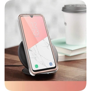 Kup Etui Supcase Cosmo Galaxy A50/A30s Márvány - SPC076MRB - {ean13} - Sklep Home Screen