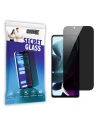 Matowe szkło prywatyzujące GrizzGlass SecretGlass do Motorola Moto G200 5G