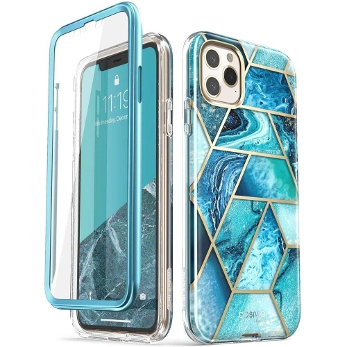 Kup Etui Supcase Cosmo Apple iPhone 11 Pro Ocean - SPC077OCN - {ean13} - Sklep Home Screen