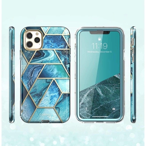 Buy Supcase Cosmo Apple iPhone 11 Pro Ocean - SPC077OCN - {ean13} - Home Screen Store Europe