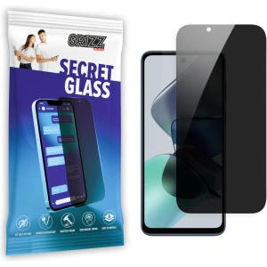 Kup Sticlă de confidențialitate GrizzGlass SecretGlass pentru Motorola Moto G30 - GRZ5522 - {ean13} - Sklep Home Screen