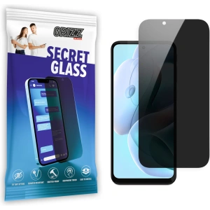 Kup GrizzGlass Sichtschutzglas SecretGlass für Motorola Moto G41 - GRZ5524 - {ean13} - Sklep Home Screen