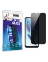Matowe szkło prywatyzujące GrizzGlass SecretGlass do Motorola Moto G50 5G Matowe szkło prywatyzujące GrizzGlass SecretGlass do Motorola Moto G50 5G
