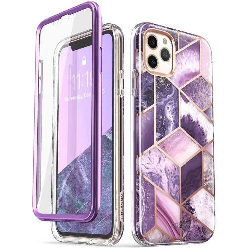 Kup Etui Supcase Cosmo Apple iPhone 11 Pro Fialové - SPC078PRP - {ean13} - Sklep Home Screen