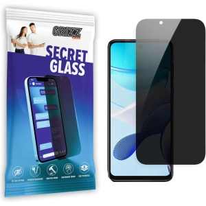 Matowe szkło prywatyzujące GrizzGlass SecretGlass do Motorola Moto G53