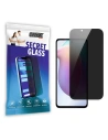 Matowe szkło prywatyzujące GrizzGlass SecretGlass do Motorola Moto G71s