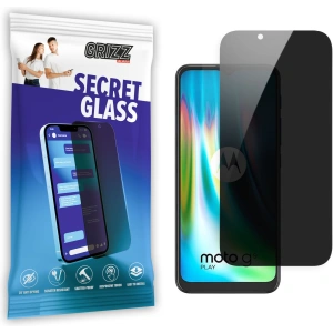 Kup Pénzügyi üveg GrizzGlass SecretGlass Motorola Moto G9 Play-hoz - GRZ5535 - {ean13} - Sklep Home Screen