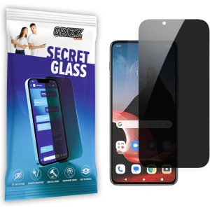 Matowe szkło prywatyzujące GrizzGlass SecretGlass do Motorola ThinkPhone