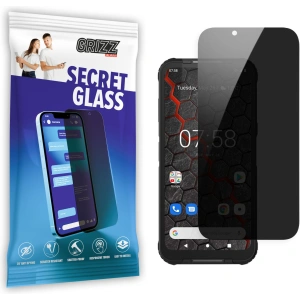 Kup Pályáztatott üveg GrizzGlass SecretGlass MyPhone Hammer 3-hoz - GRZ5538 - {ean13} - Sklep Home Screen