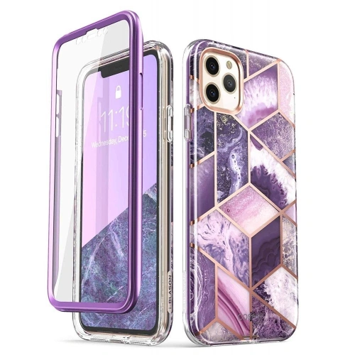 Kup Etui Supcase Cosmo Apple iPhone 11 Pro Max fialové - SPC080PRP - {ean13} - Sklep Home Screen