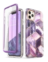 Etui Supcase Cosmo Apple iPhone 11 Pro Max fialové