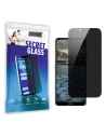 Matowe szkło prywatyzujące GrizzGlass SecretGlass do Nokia 2.3