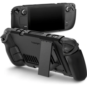 Kup Etui Spigen Thin Fit Pro Valve Steam Deck LCD / OLED Fekete - SPN2894 - {ean13} - Sklep Home Screen